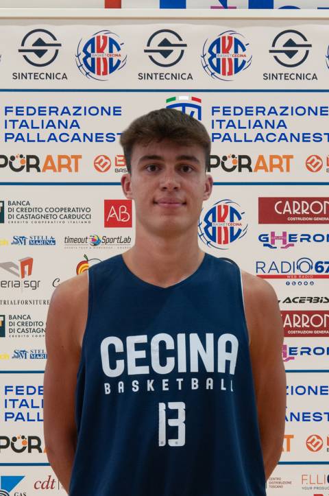 Foto dell'atleta Lorenzo Carlotti